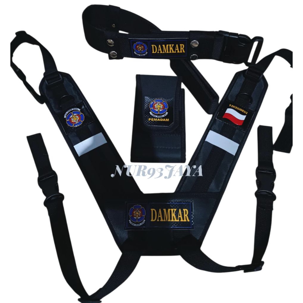 KOPEL SET DAHRIM DAMKAR/KOPEL SET PEMADAM