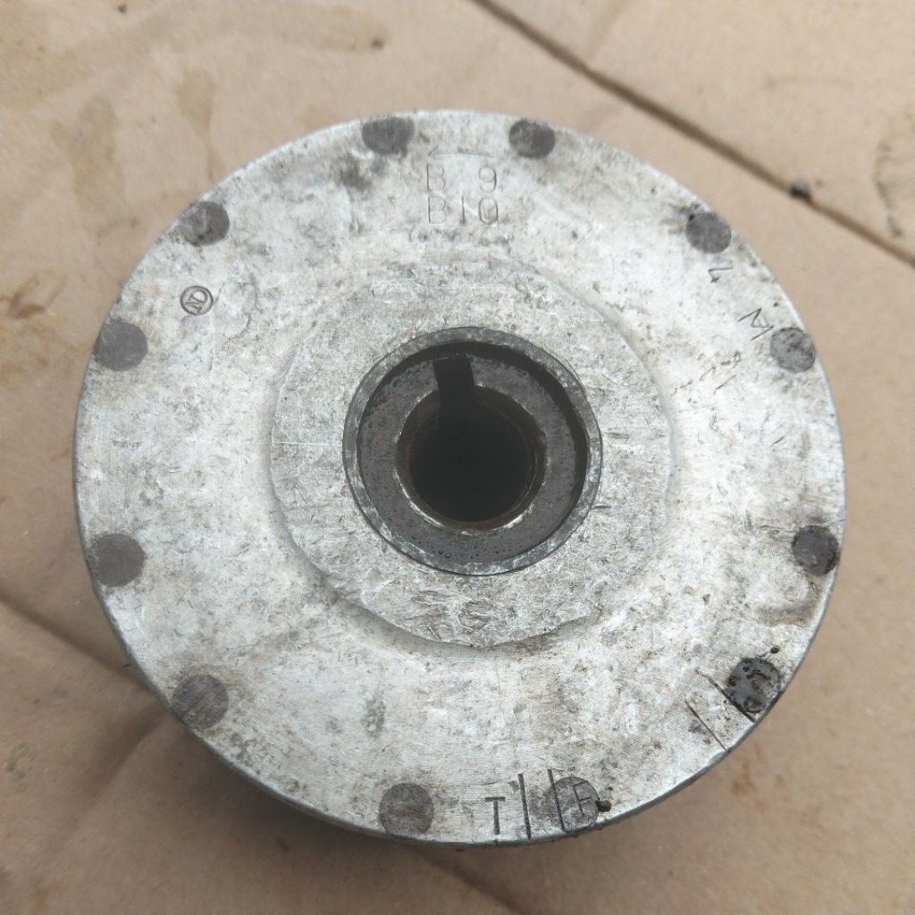 magnet gl 100/cb second original