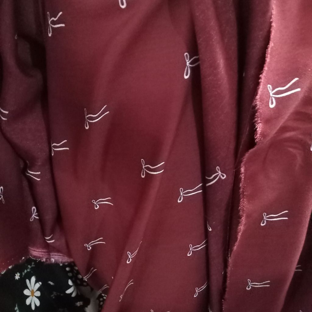 Kain Rayon Premium Motif Terbaru | Kain Rayon | Kain katun Rayon | Rayon Premium