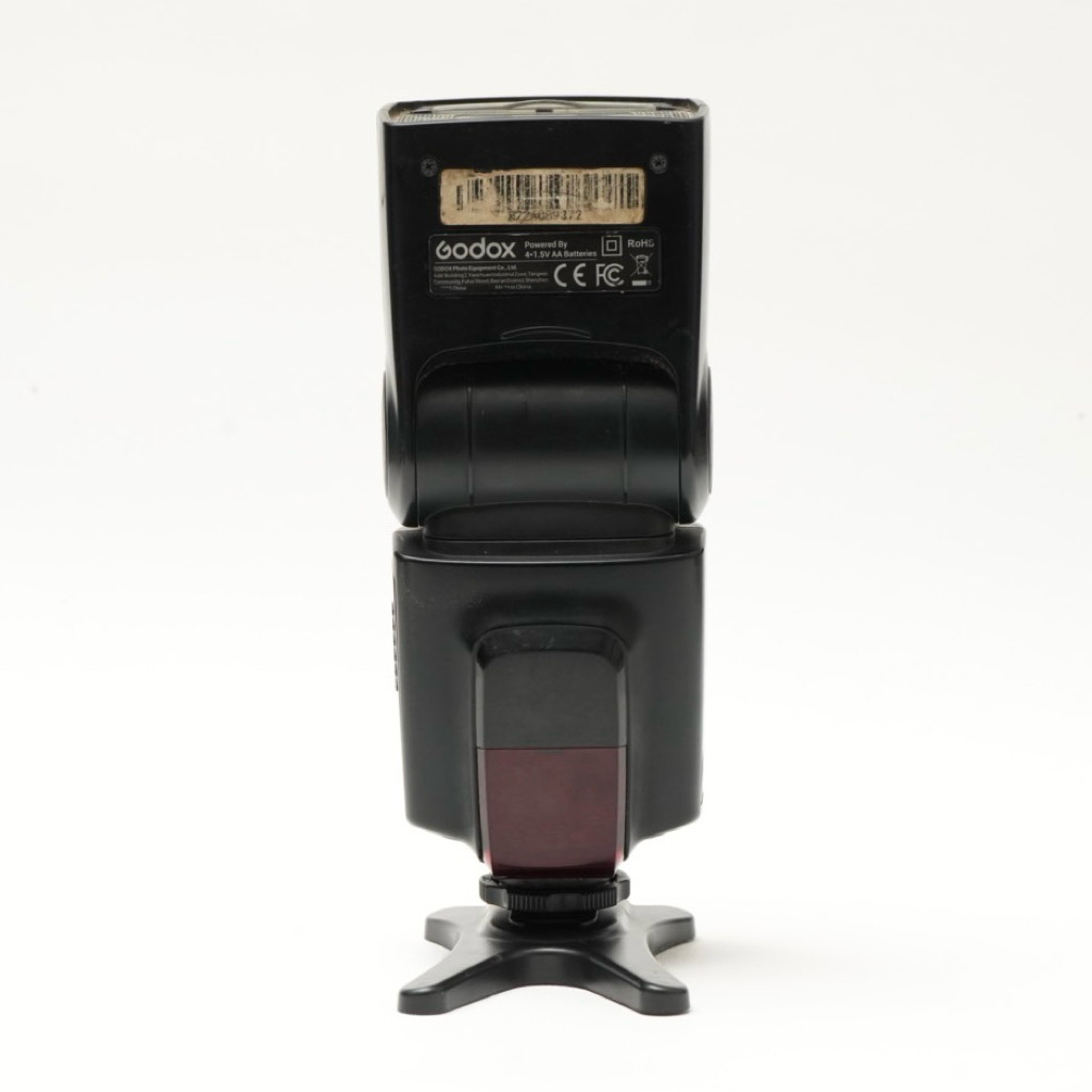 Flash Godox TT520II Bekas / Second - Flash External Kamera Universal