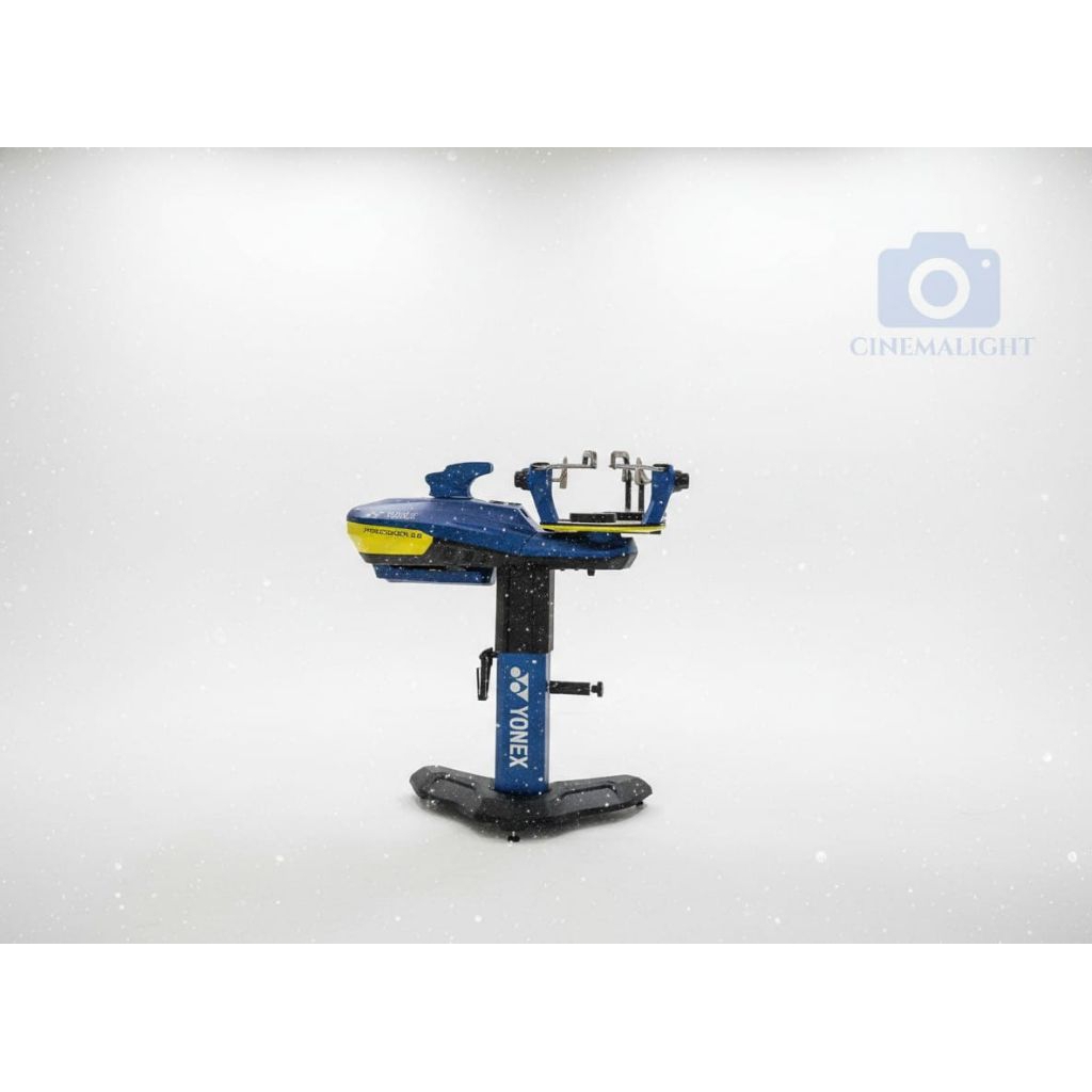 JASA PASANG SENAR BADMINTON DIGITAL MESIN YONEX