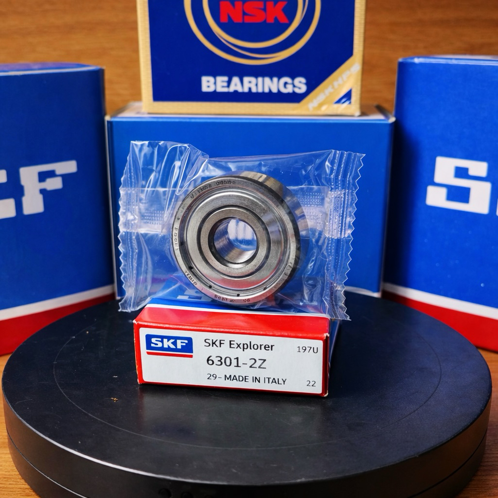 Bearing SKF (6301-2Z) Original 100%