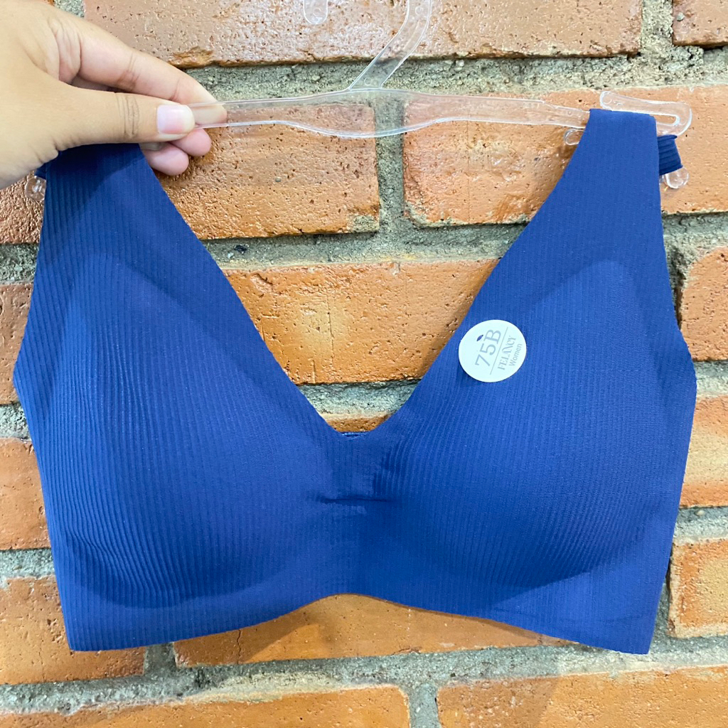 Bra seamless Brand Felancy (71-4008B)