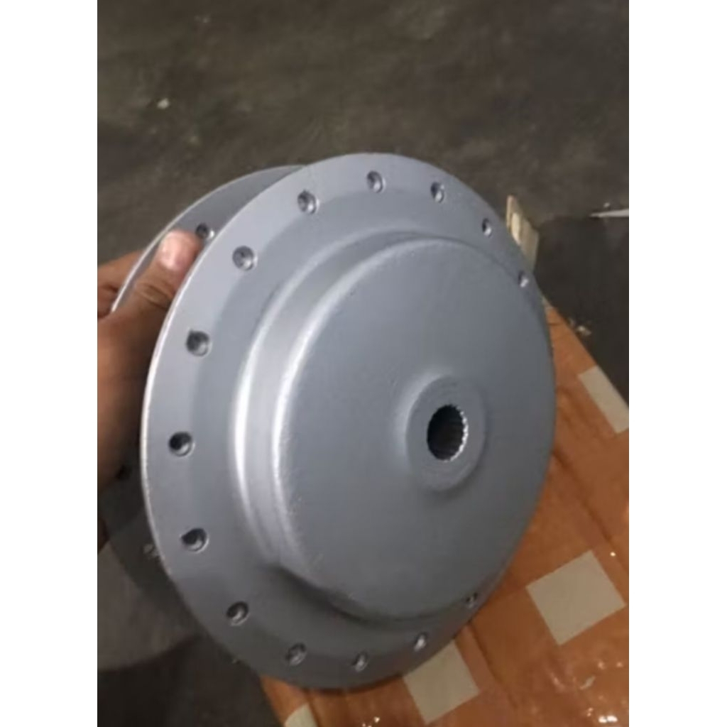 tromol belakang spin gigi 20