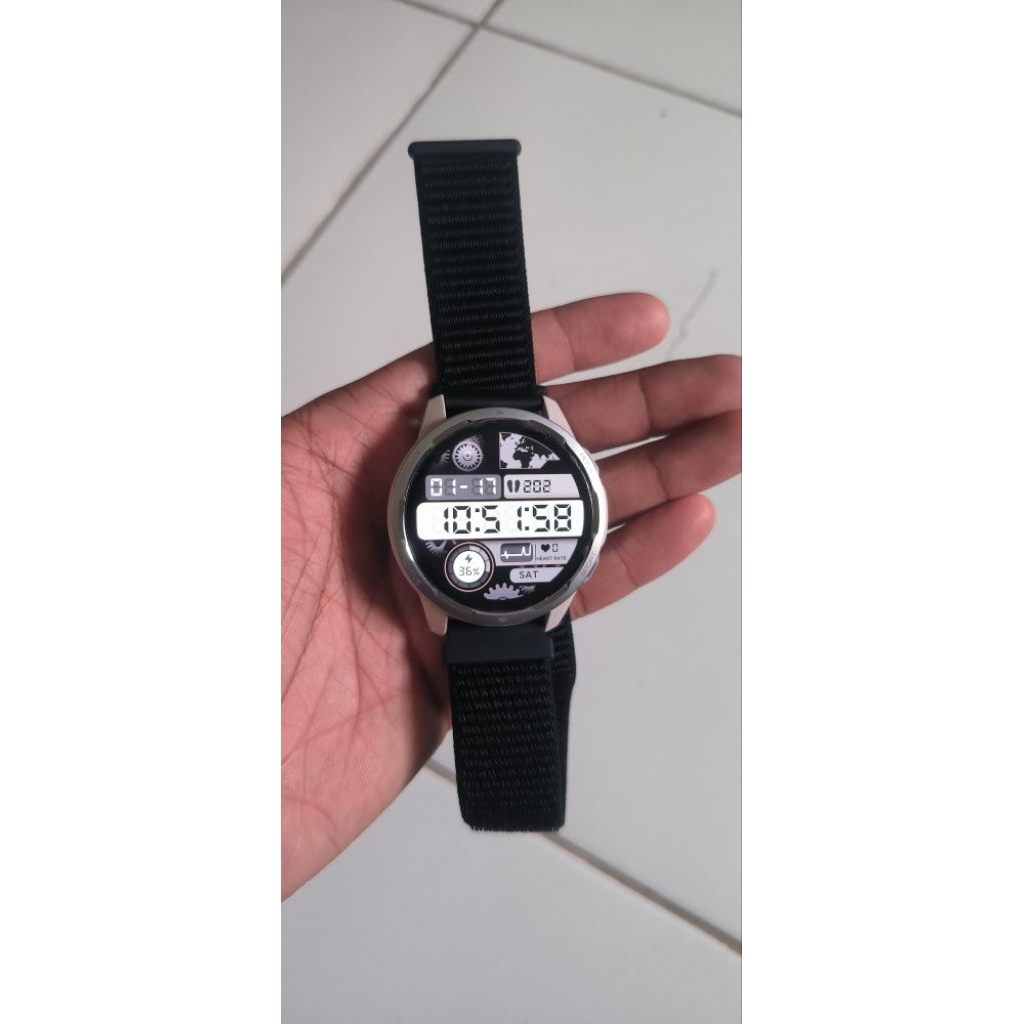 Xiaomi Watch S1 Active Second