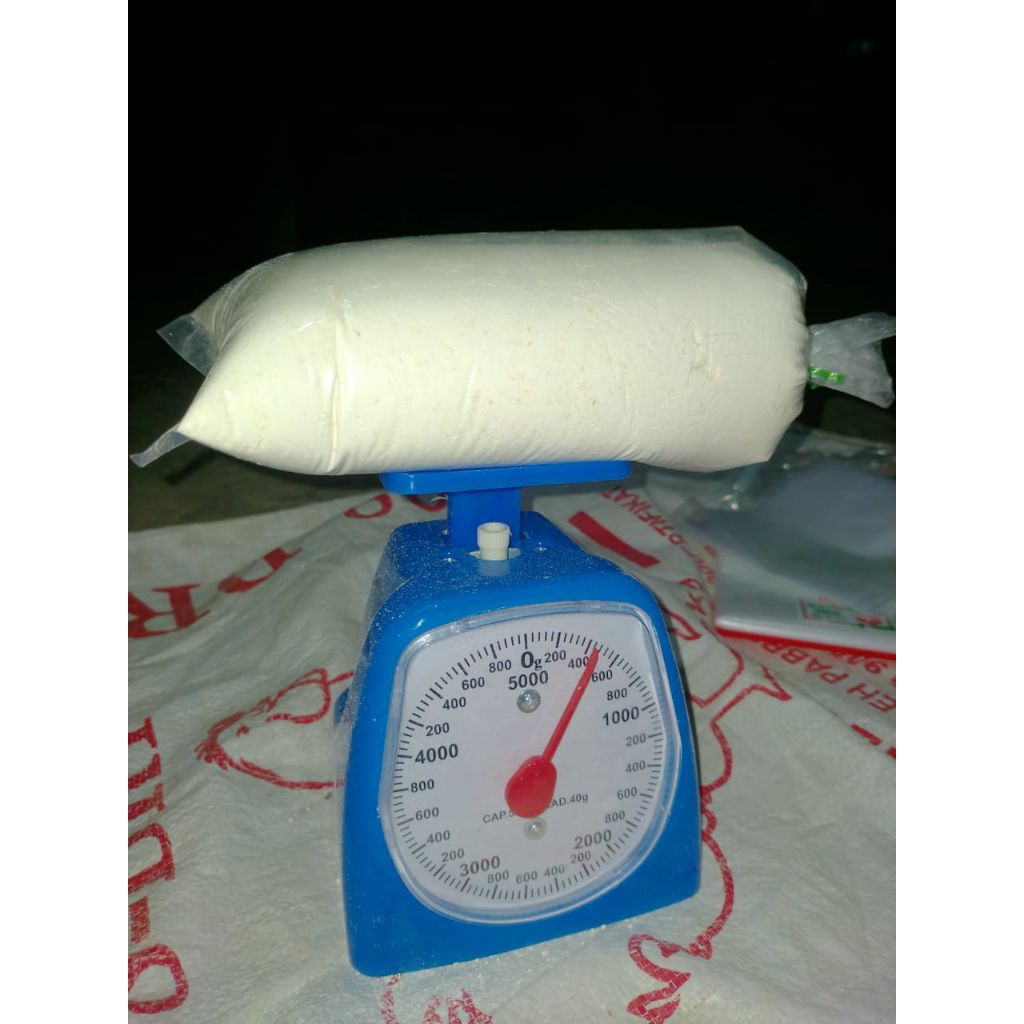 Tepung gaplek/Tepung Tiwul