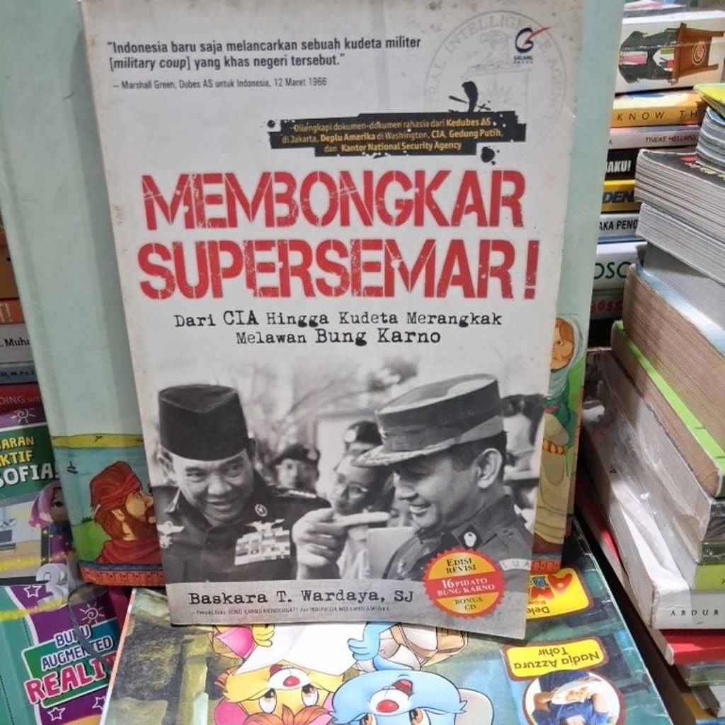 MEMBONGKAR SUPERSEMAR
