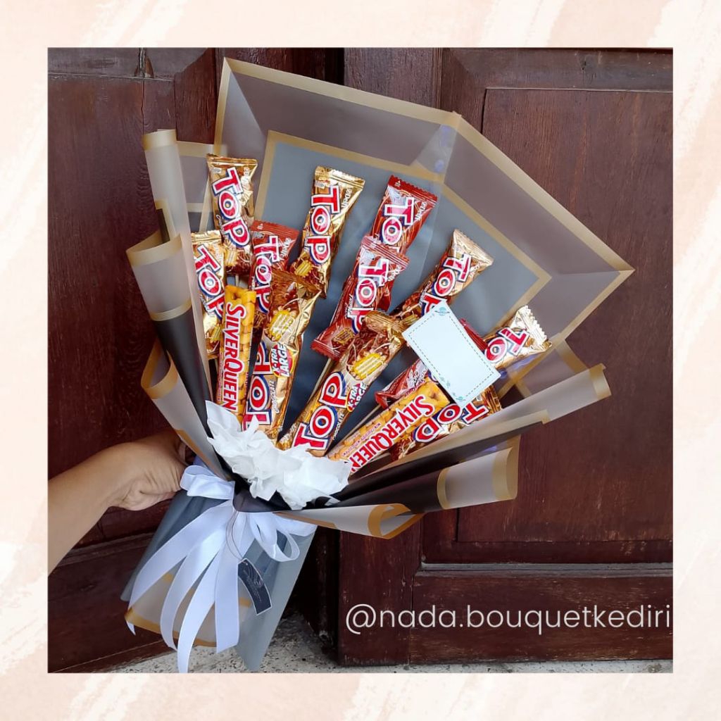 BOUQUET SNACK/ BUKET SNACK/ BUKET SNACK BENG BENG