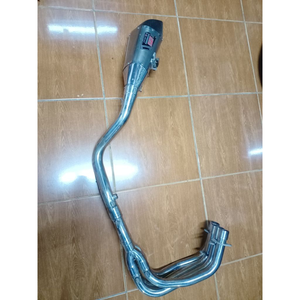 Yoshimura R11 titanium Fullsistem zx25r original japan