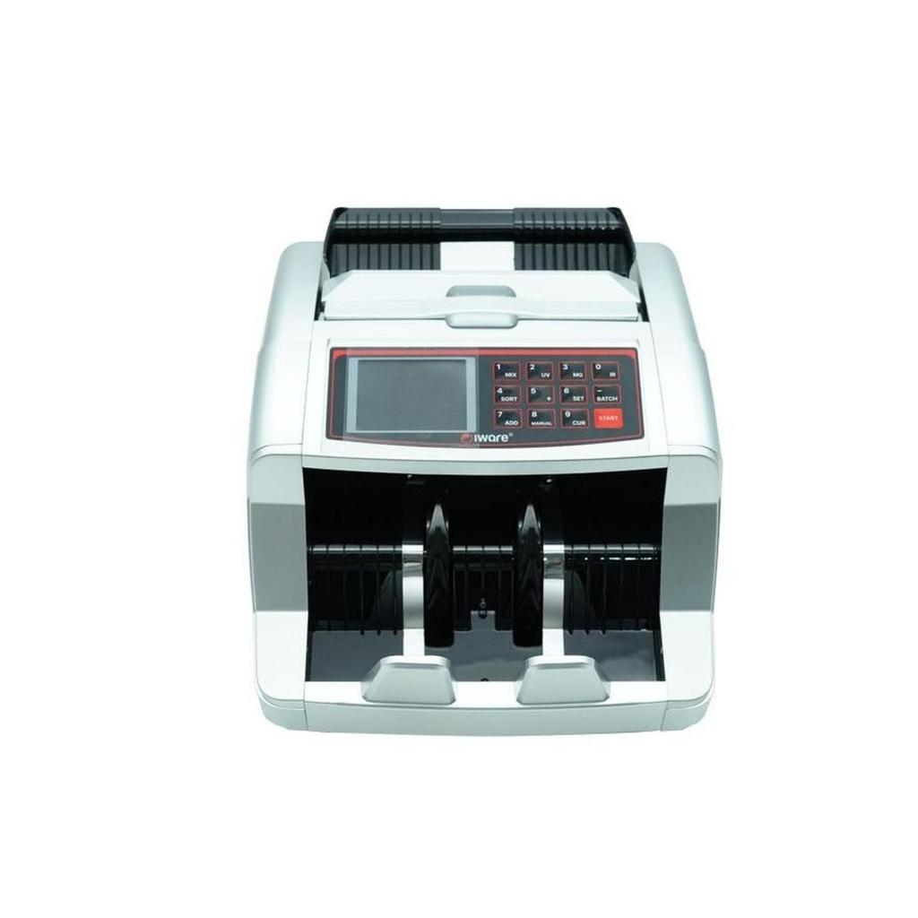 Money Counter Iware MC-88MVII Mesin Penghitung Uang Automatis MC 88MVII