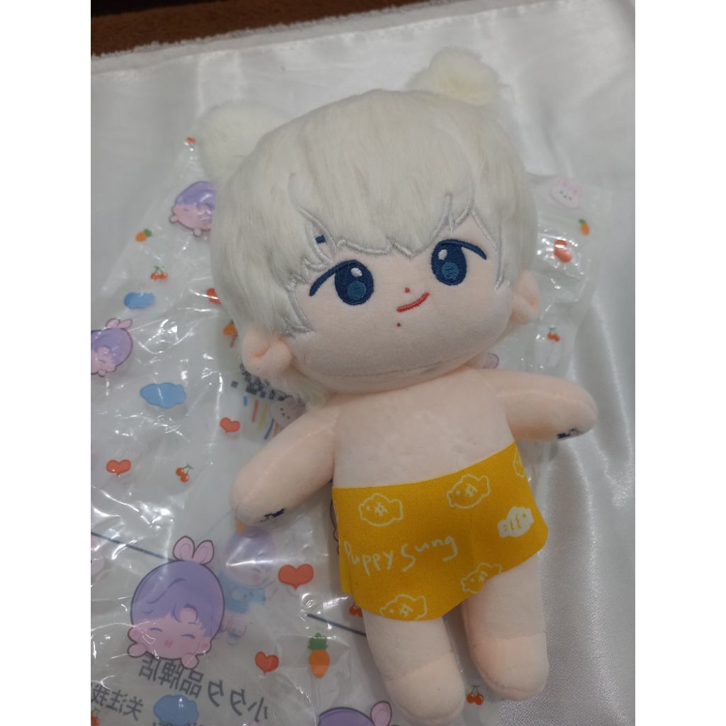 [Ready] JISUNG DOLL PUPPYSUNG 20CM NCT DREAM