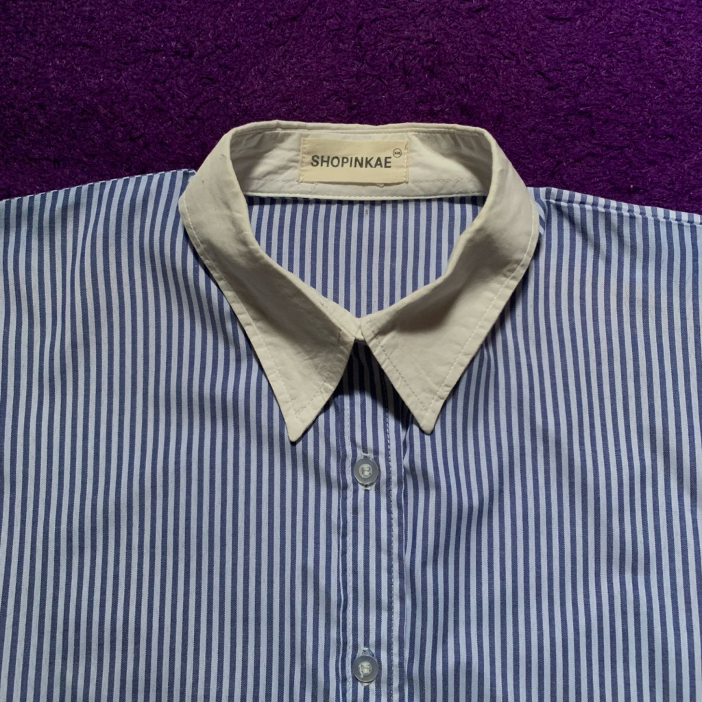 Blouse Salur Shopinkae | Preloved Like New