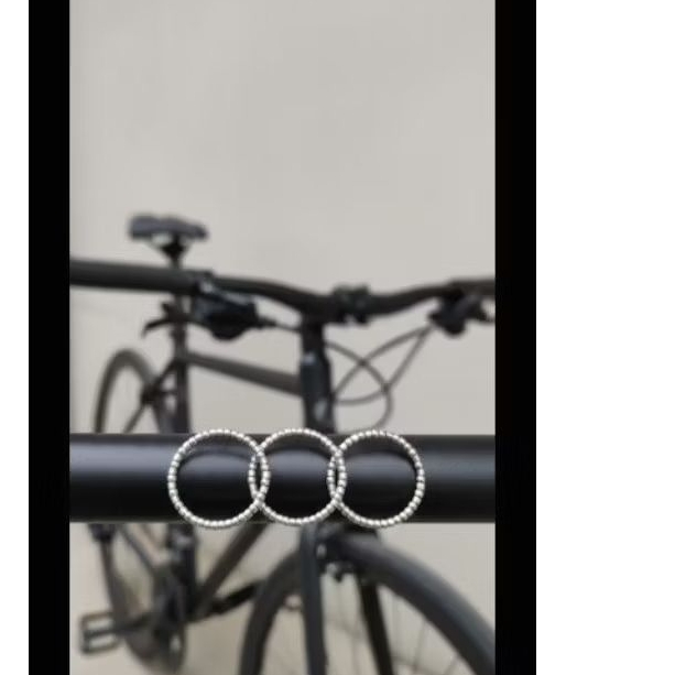 Lahar Stang Over Size Sepeda MTB Bearing Sarang Pelor 22 Gotri Bike Laher Bicycle Handlebar Lahar St