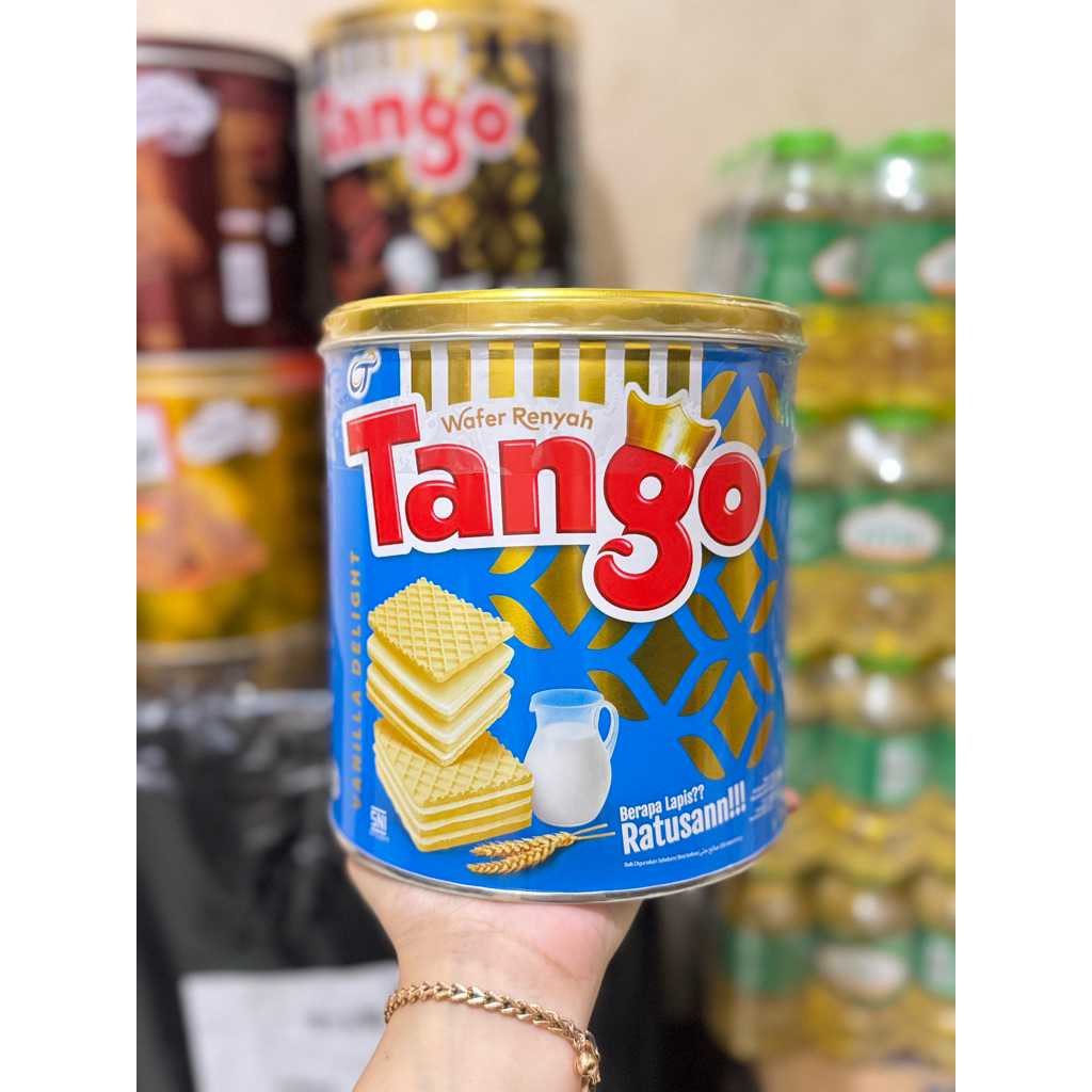 wafer tango vanilla