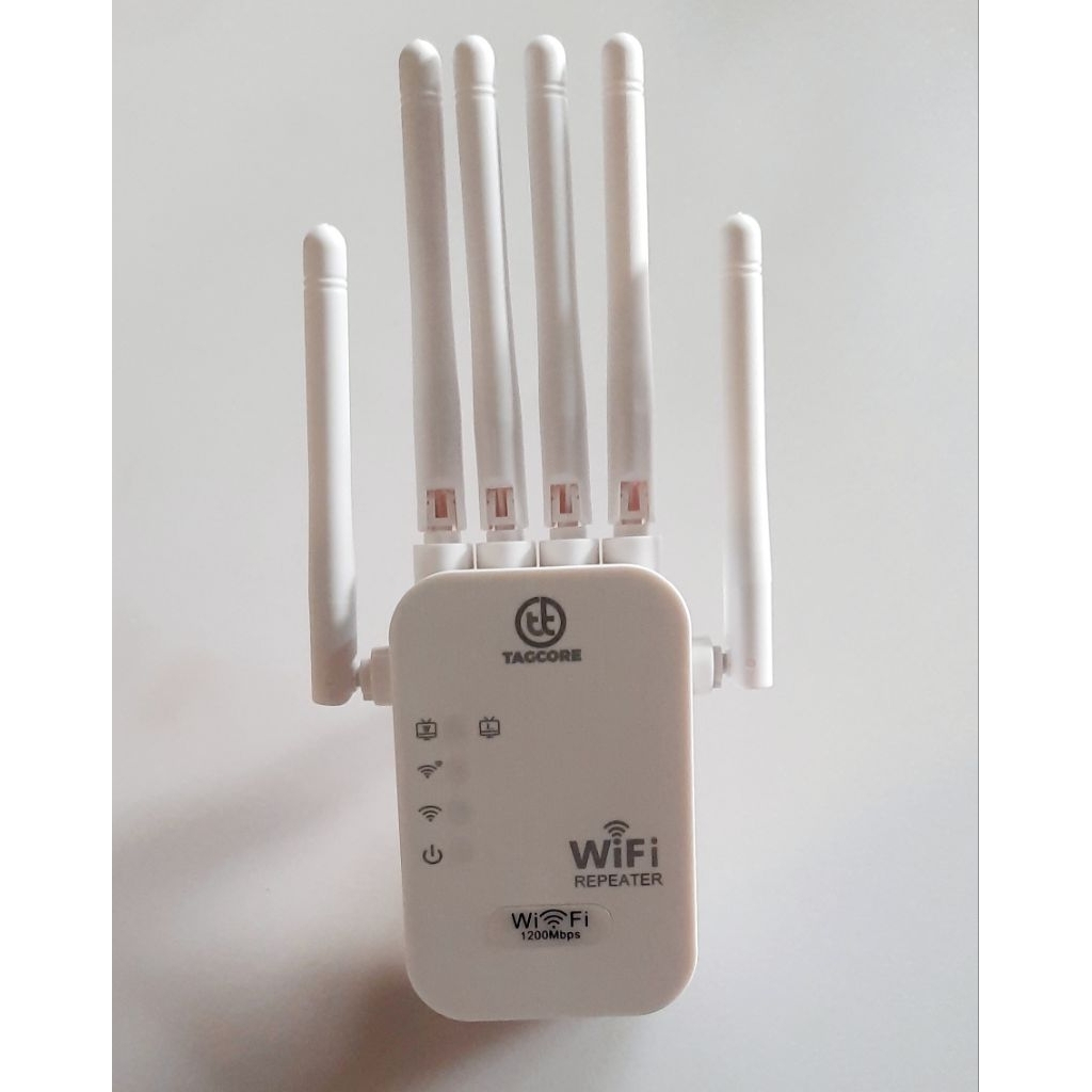 modem router repeater range extender 1200mbps