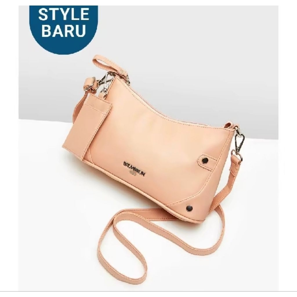 coribert brunbrun Paris tas selempang