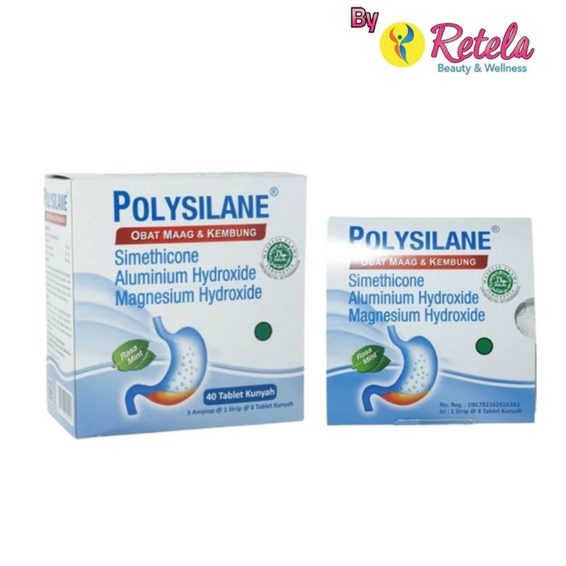 POLYSILANE TABLET