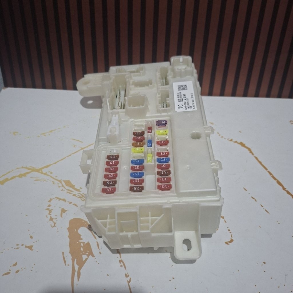 Fuse Box Box Sekring Avanza Xenia 2022UP 82600-BZG40 Asli