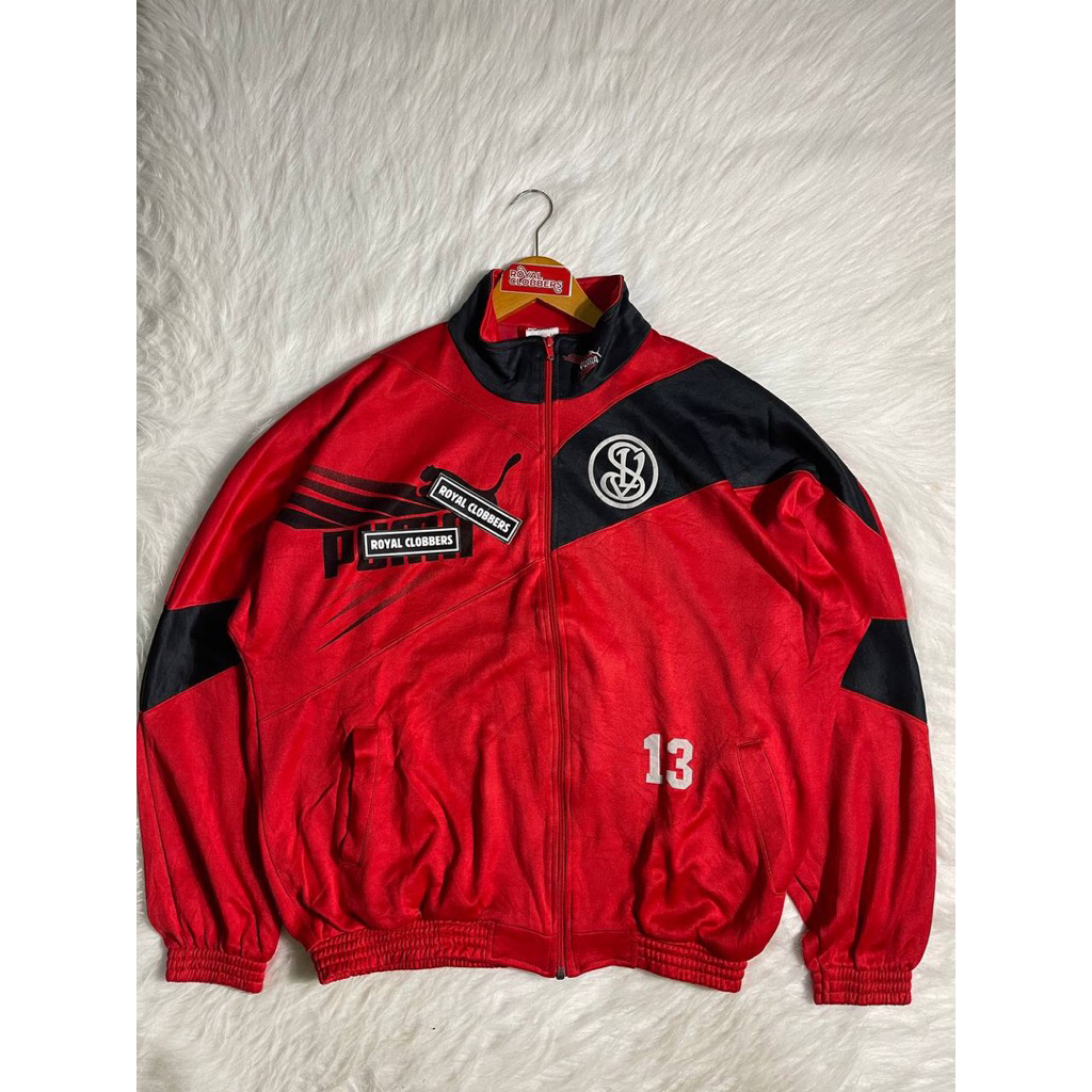 Tracktop p*m* vintage second (3740)