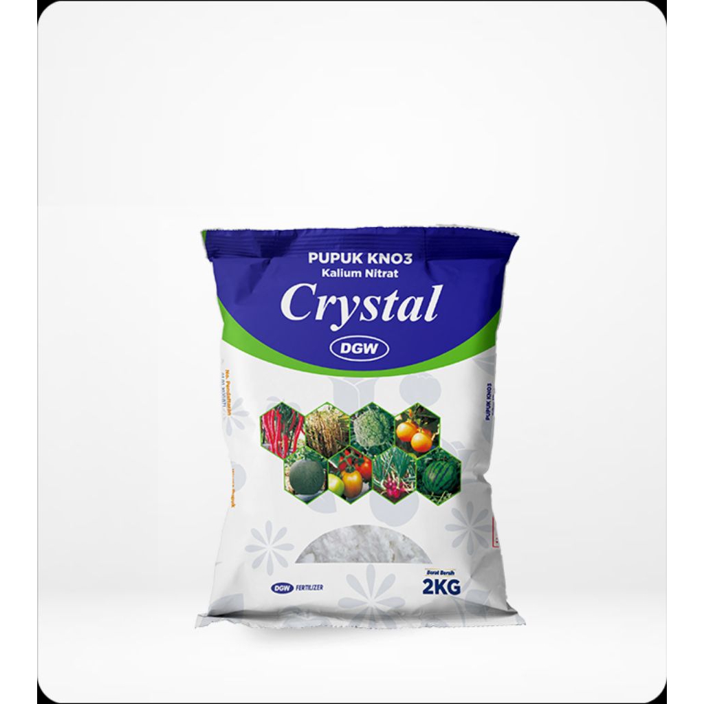 Kalium nitrat KRISTAL