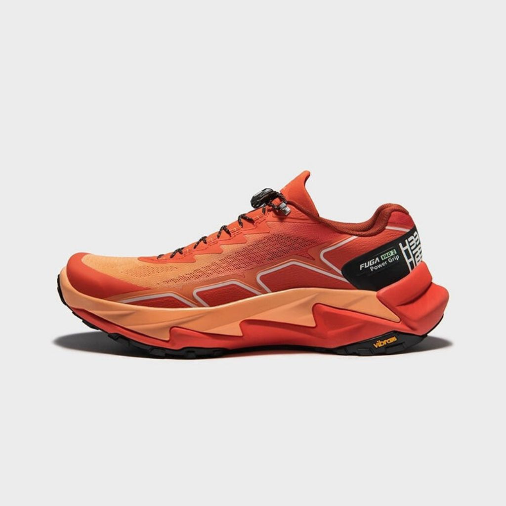 Sepatu Lari Trail Running Kailas Fuga Yao Power Grip