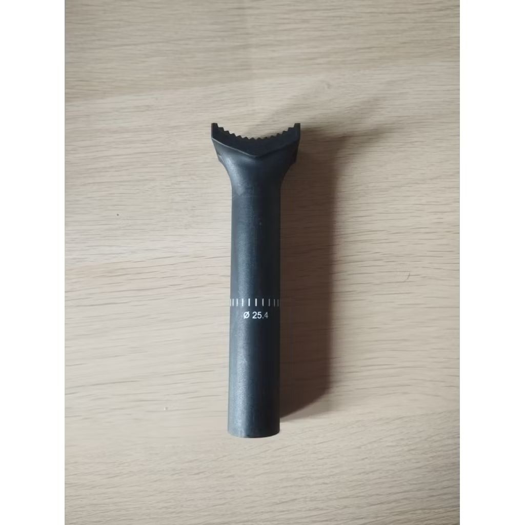 sadel pivotal bmx seat+seatpost 25,4