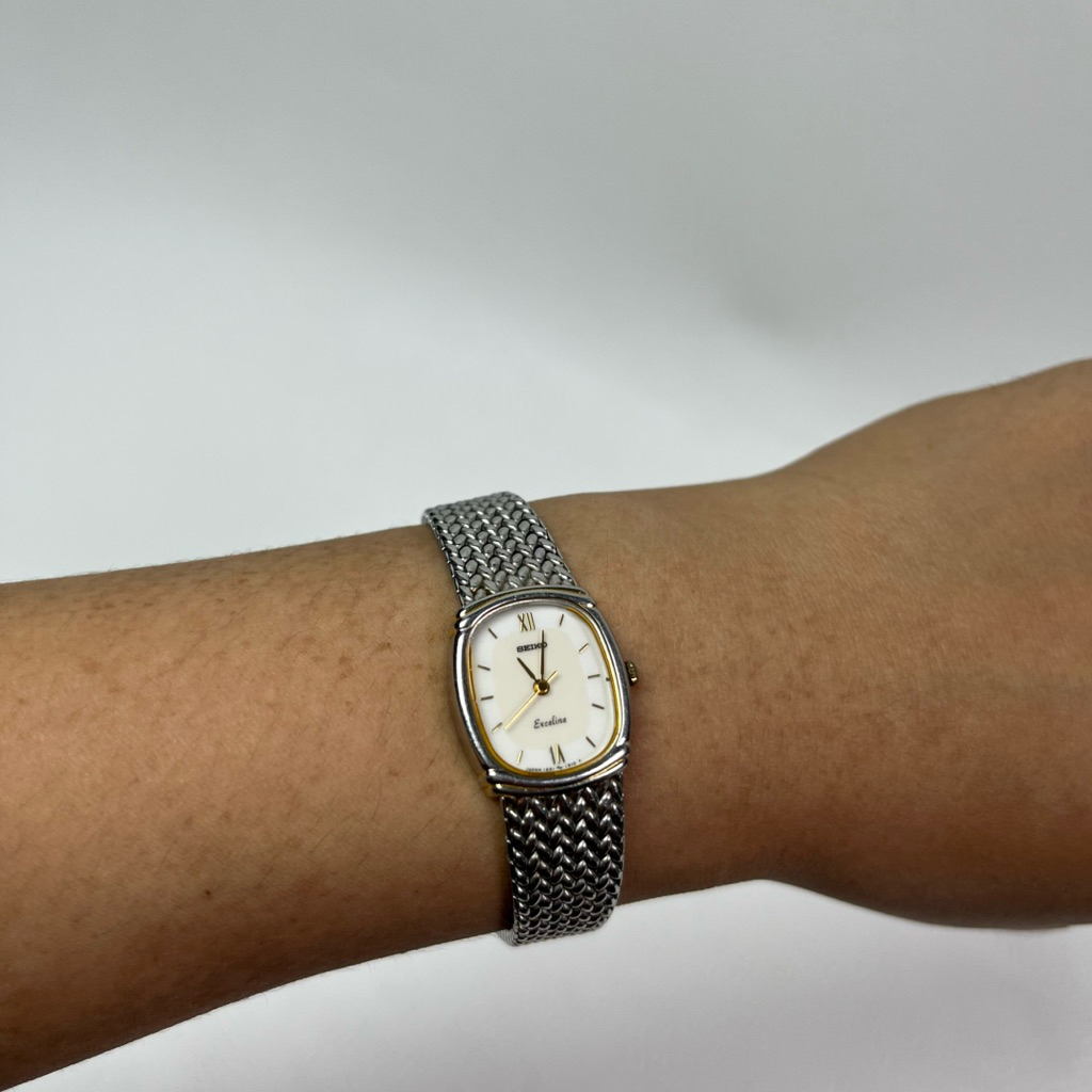 Seiko Exceline Quartz Watch