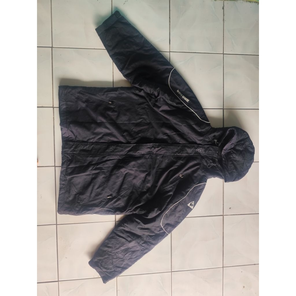 jaket lecoq sportif