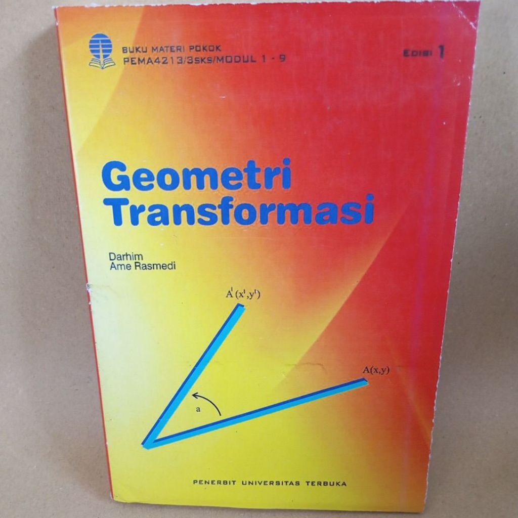 GEOMETRI TRANSFORMASI - DARHIM