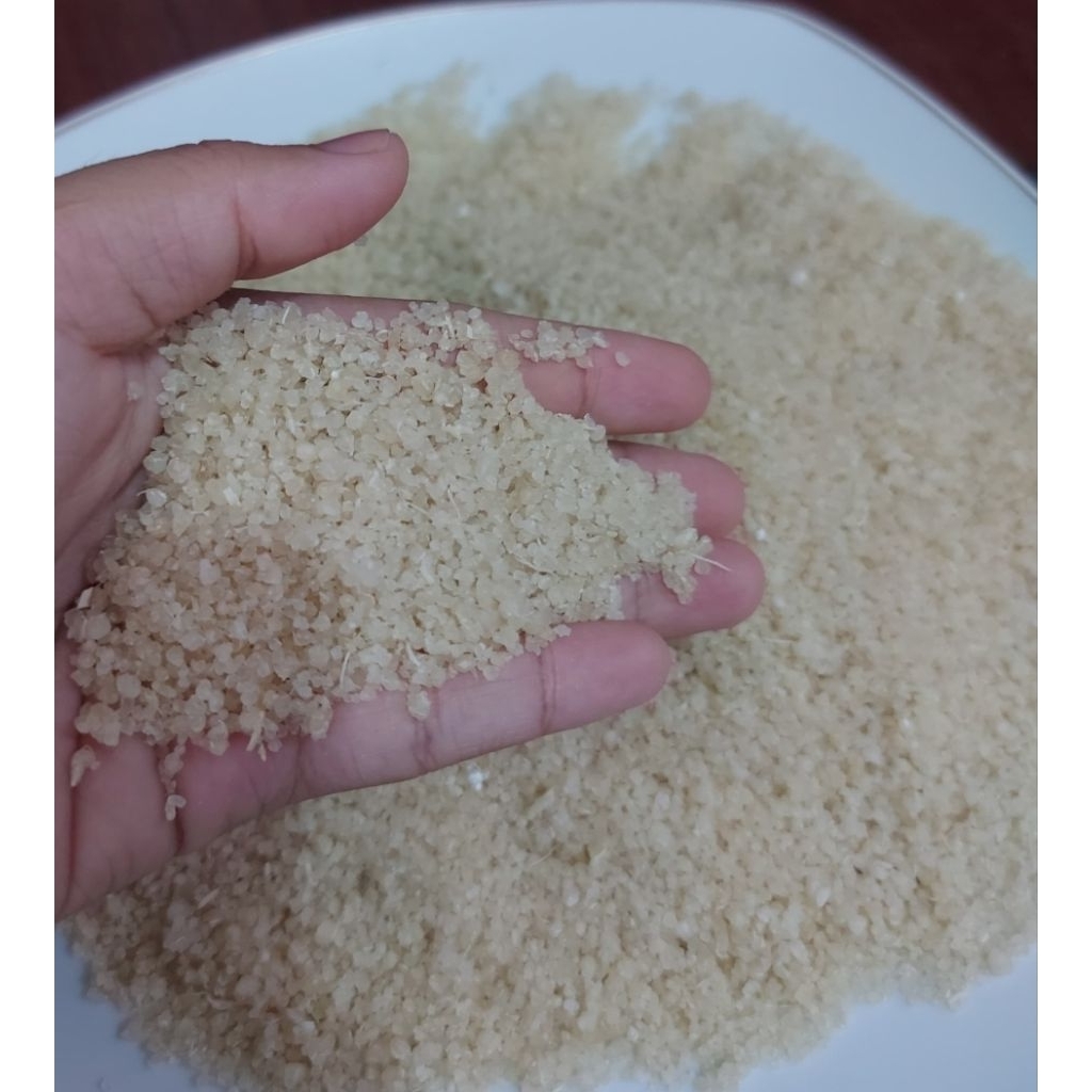 OYEK SINGKONG KERING PREMIUM 1 KG KHAS WONOSOBO - Siap Masak,Rendah Gula,No Gluten,Tanpa Pengawet