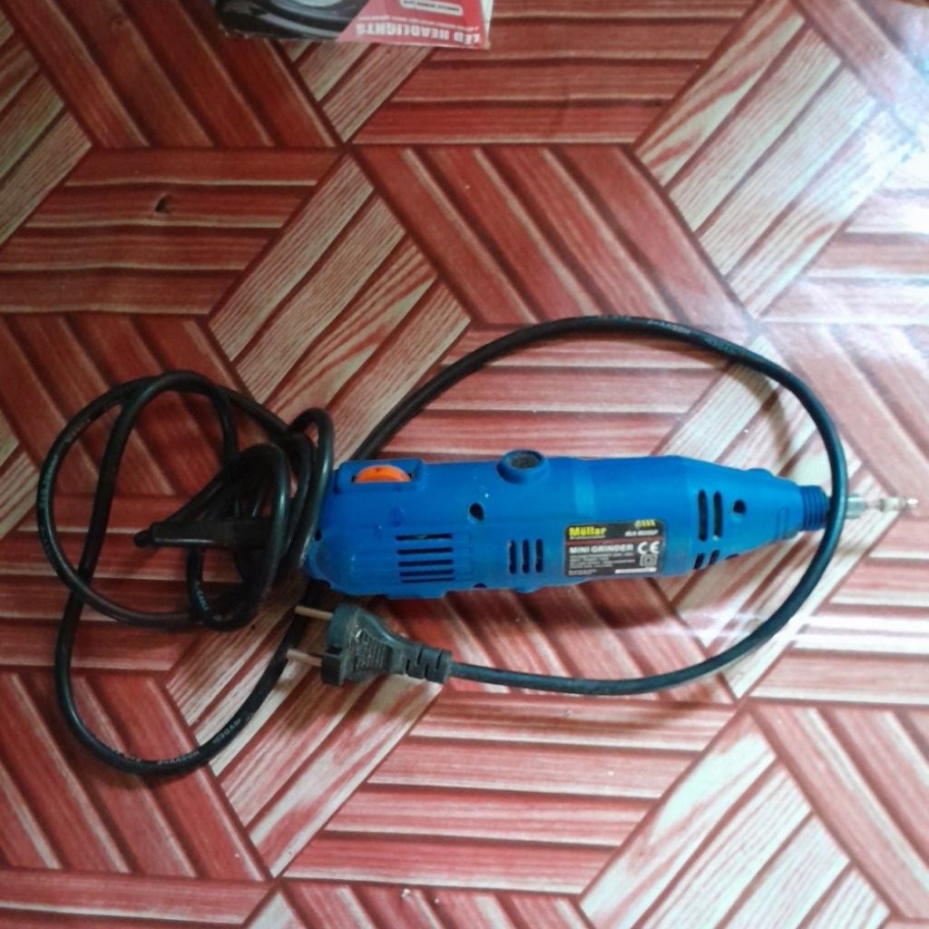 Bor mini merk Mollar