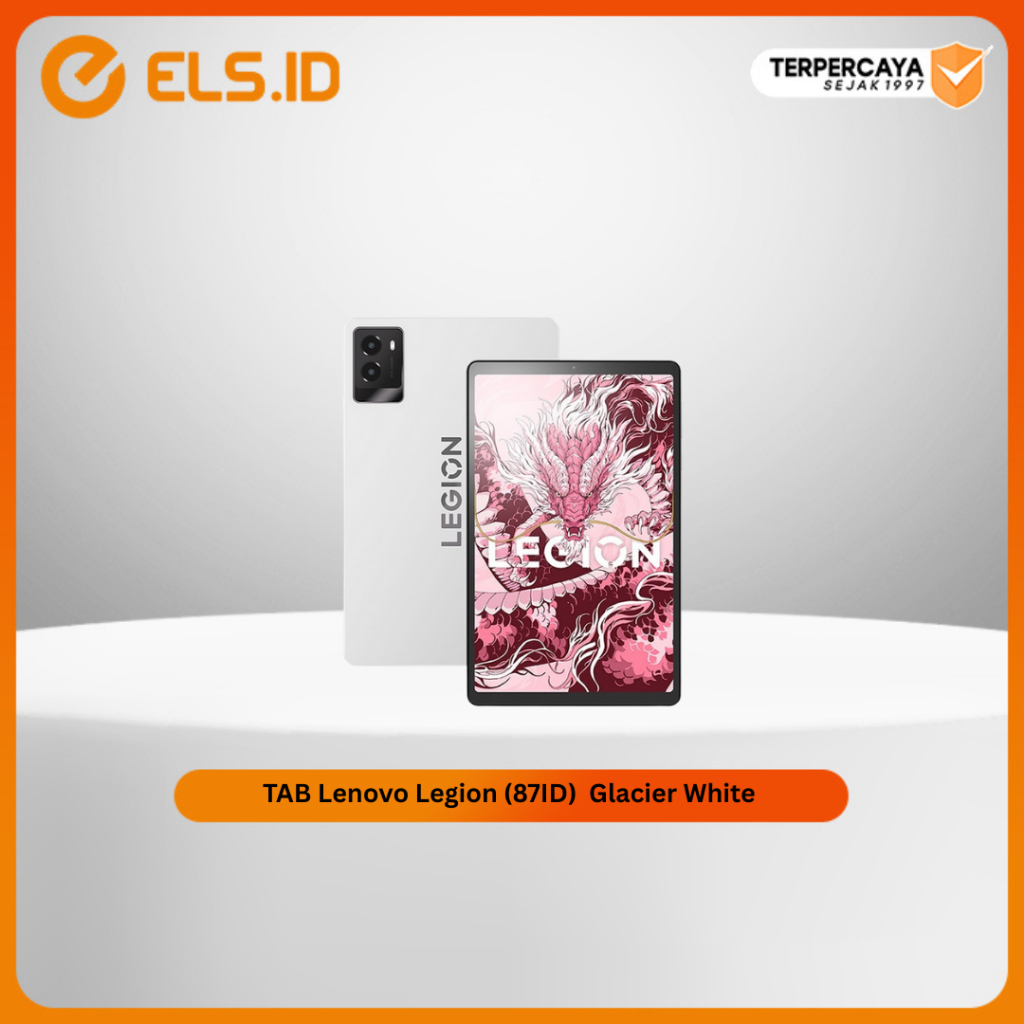 TAB Lenovo Legion (87ID) Qualcomm Snapdragon 8 Gen 3