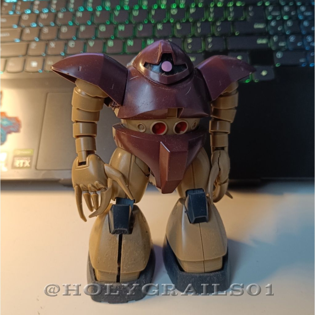 Bandai HG Gundam Gogg