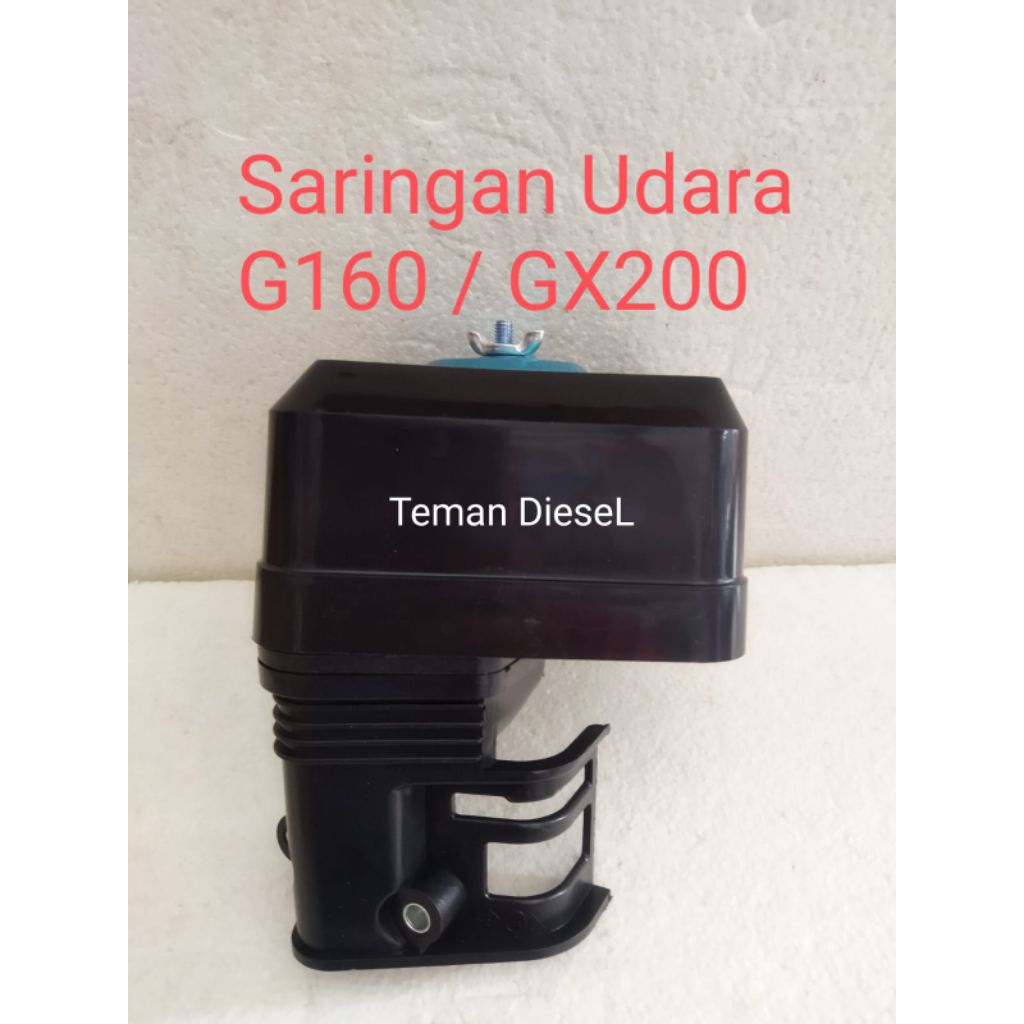 Filter Udara Saringan Udara Engine Mesin GX160 GX200