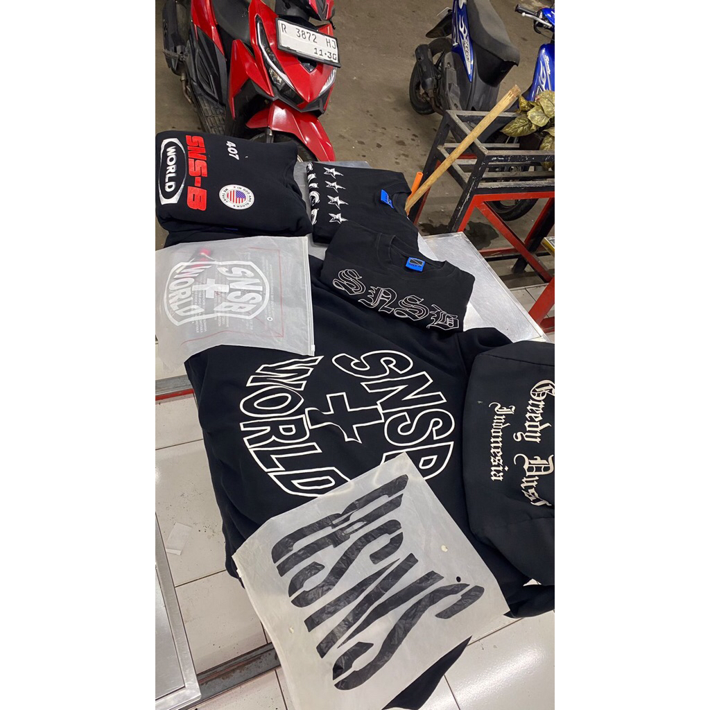 tshirt snsb art faul