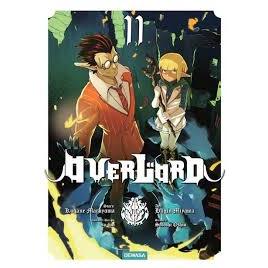 Komik Overlord Vol. 11 | Komik Fantasi | Kugane Maruyama - Gramedia Batam