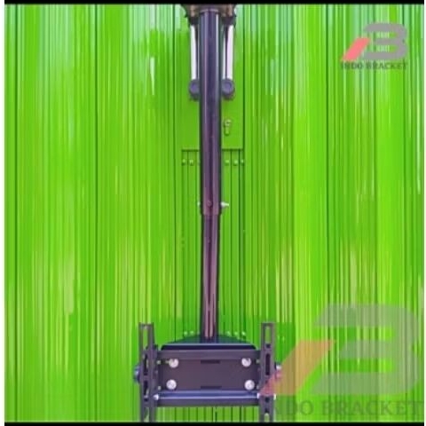 Bracket tv gantung / braket tv celling 19 inch - 43inch