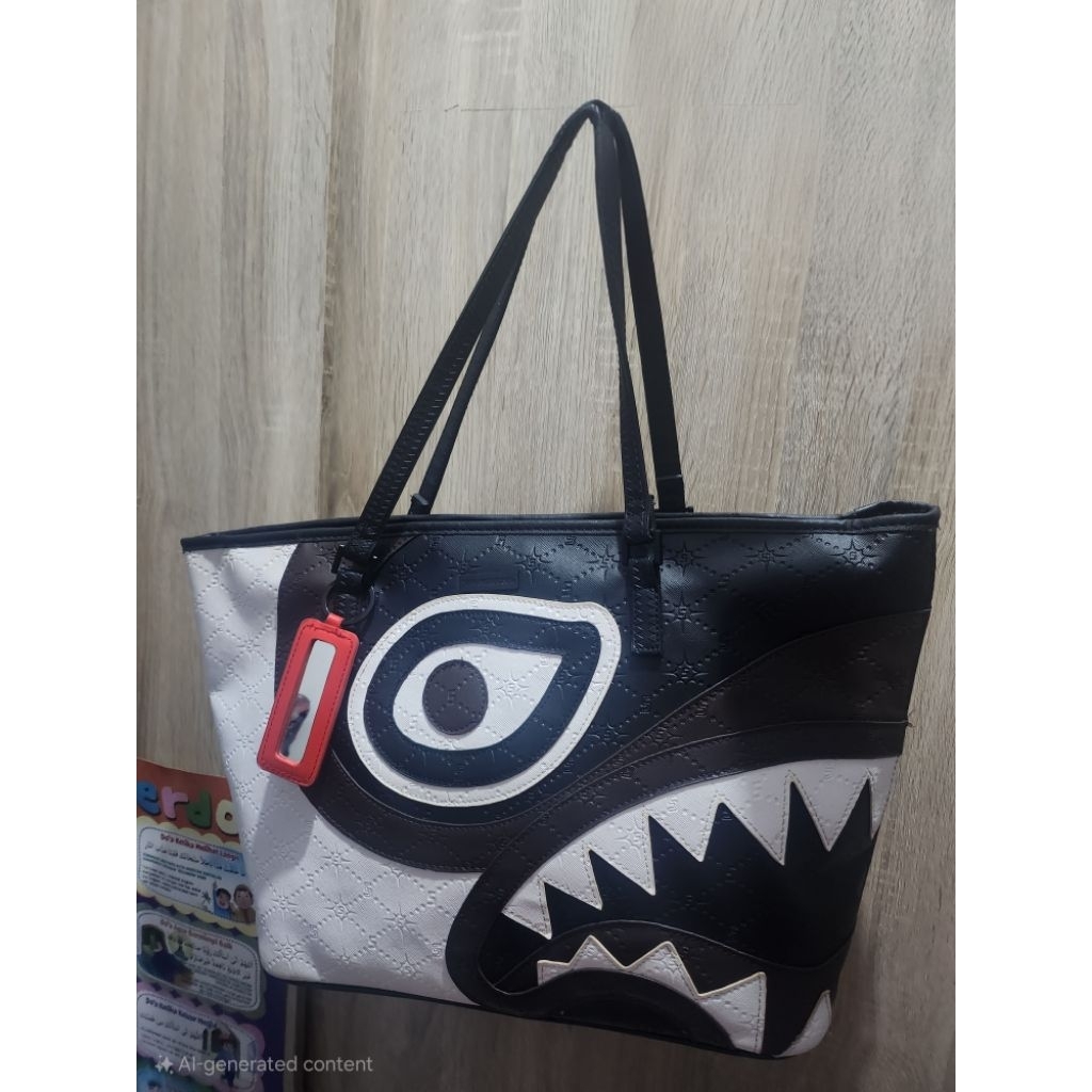 preloved sprayground