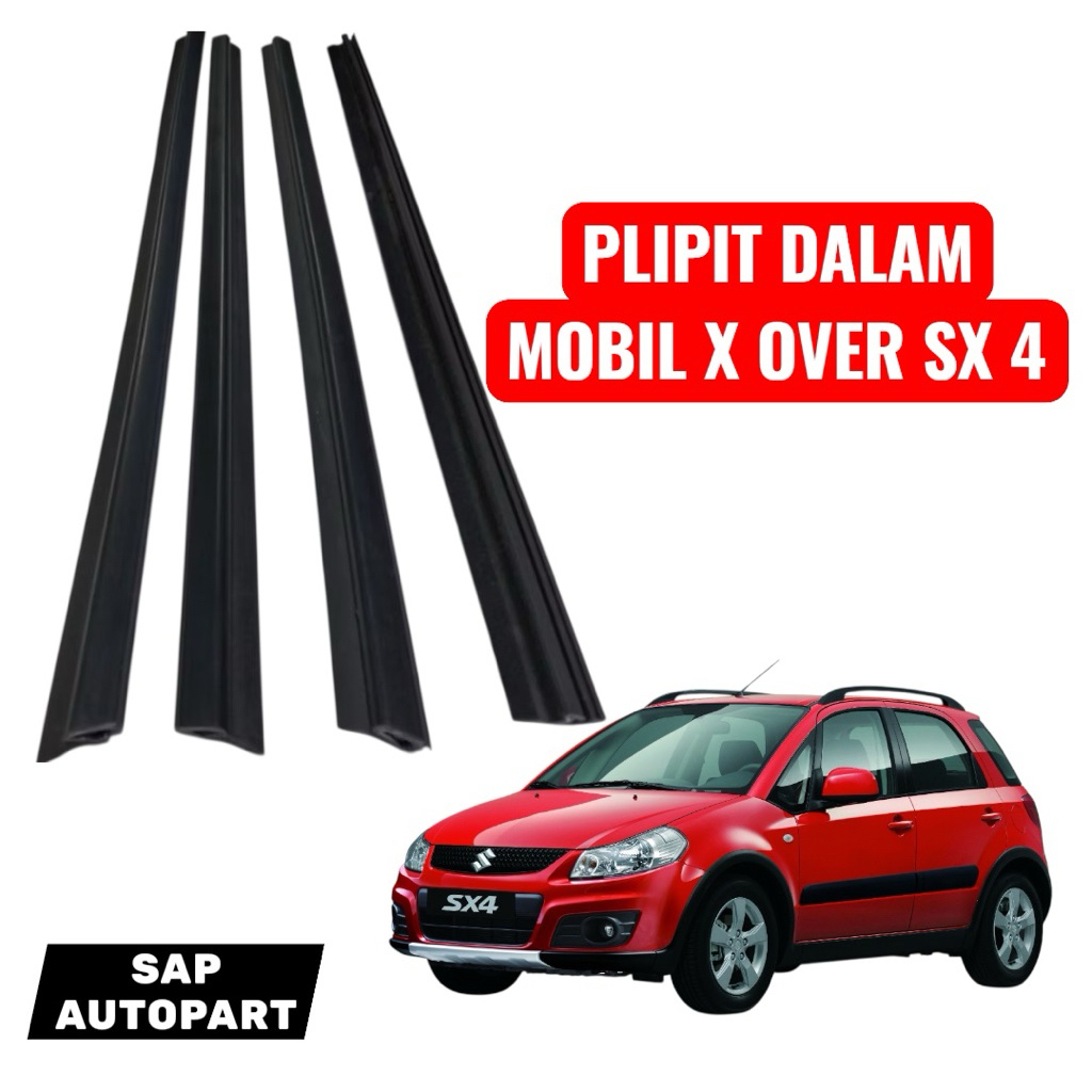 PLIPIT KACA DALAM MOBIL X OVER SX 4