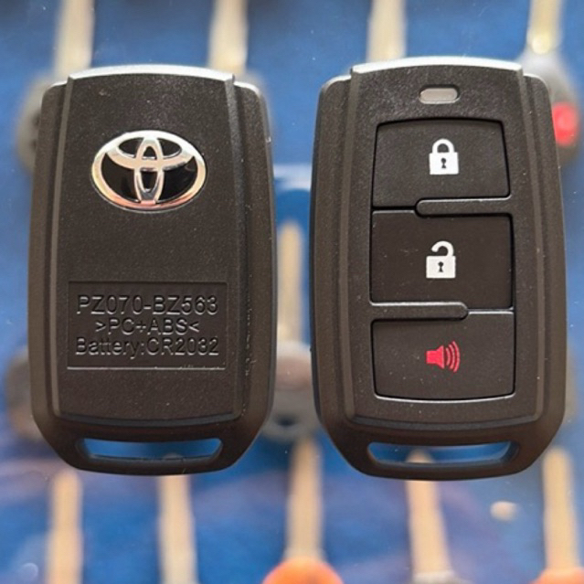 Casing Remot Toyota Avanza G 2011-2015 , Veloz , Etios . Casing Remot Avanza G . Casing Remot Veloz 