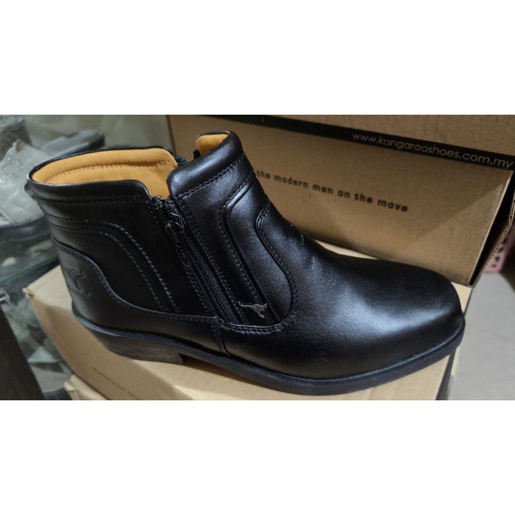 SEPATU KANGAROO ORIGINAL KULIT 1782026