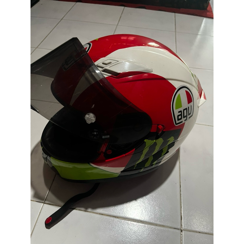 helm ala-ala agv