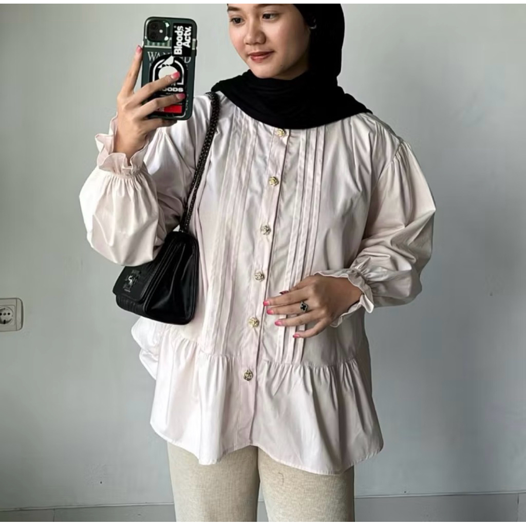 PRELOV BLOUSE