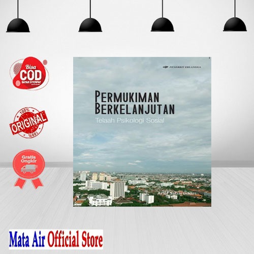 BEST SELLERPERMUKIMAN BERKELANJUTAN: TELAAH PSIKOLOGI SOSIAL - ERLANGGA