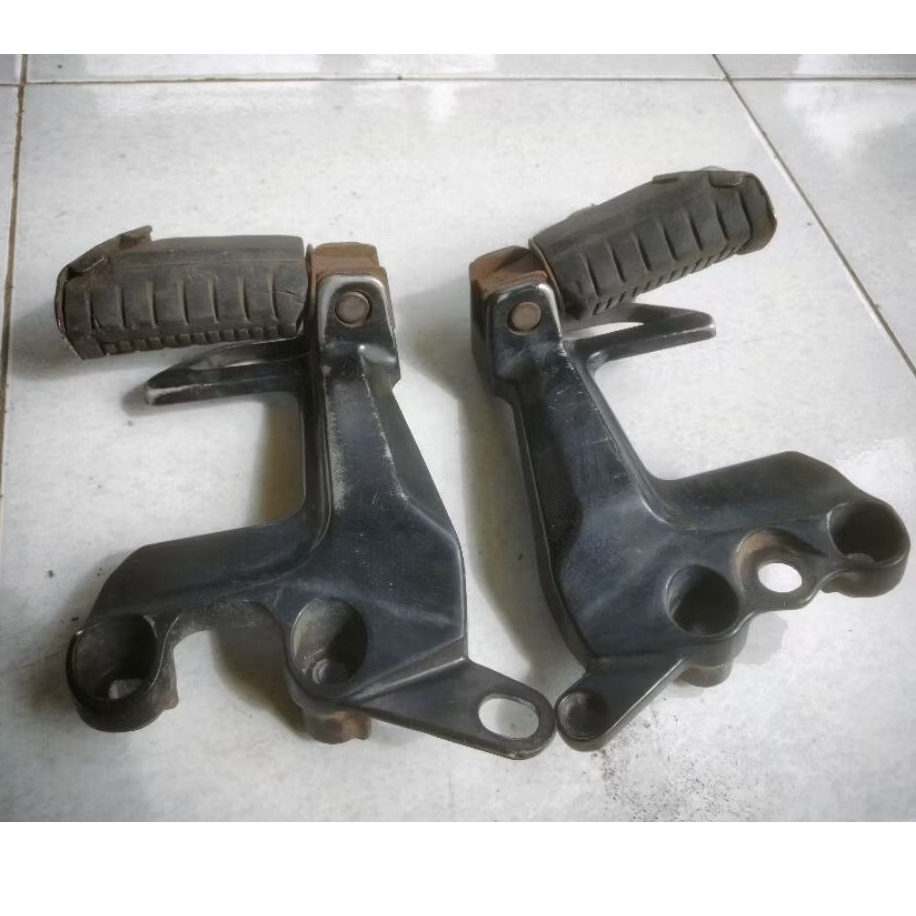 Step Belakang Yamaha Jupiter Z1