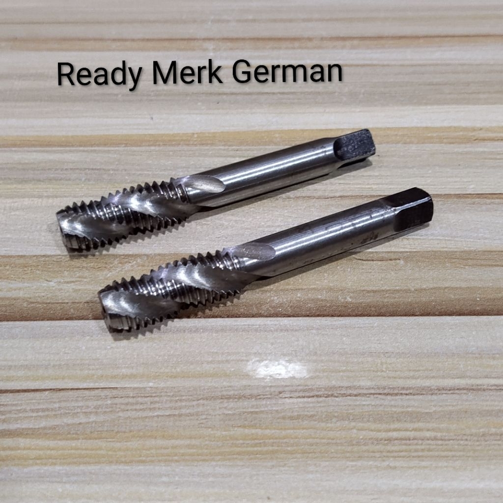 Yamawa M10×1.5 hand tap tap mesin m10×1.5 spiral yamawa tap ulir yamawa