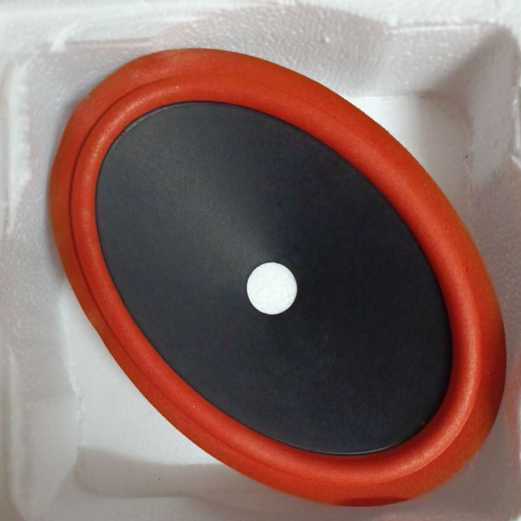 Kertas speaker mobil OVAL Boston 6681