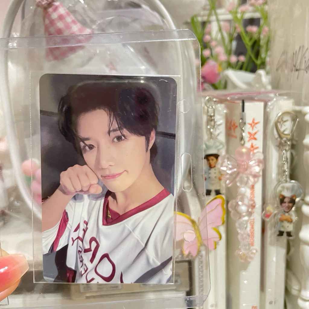 [ READY ] LD Beomgyu Lucky Draw Official