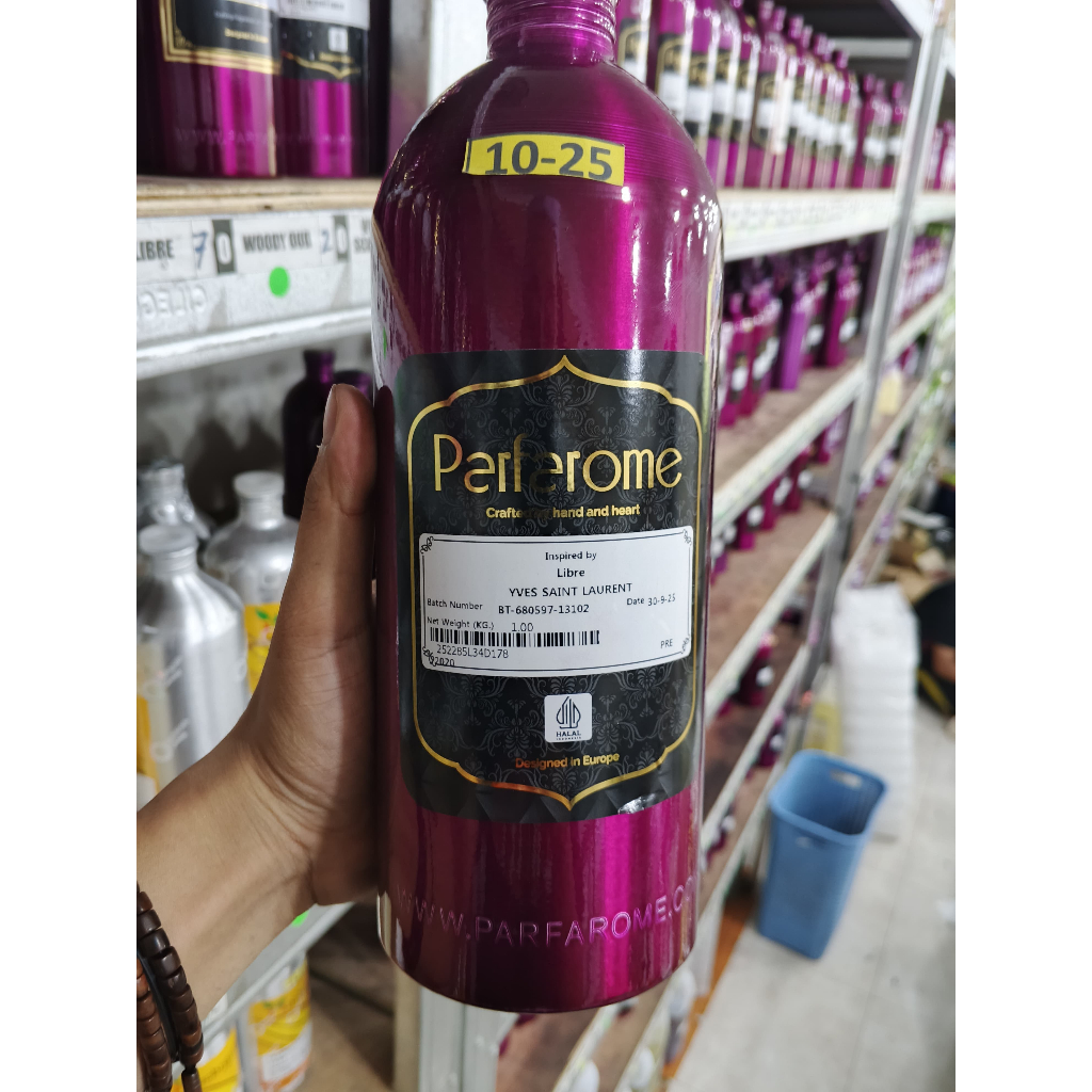 YSL LIBRE BY PARFAROME PREMIUM - Bibit parfum premium murni 100% tanpa campuran