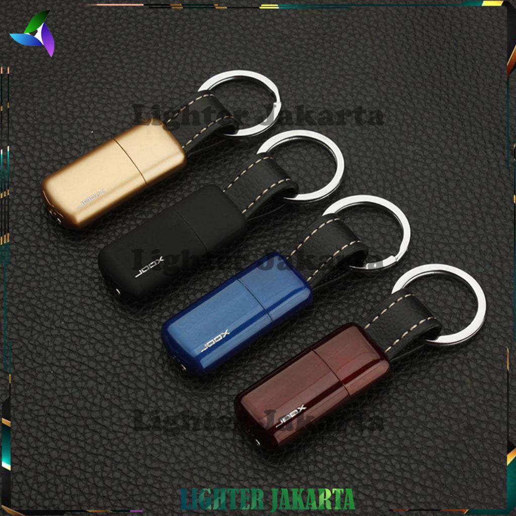 Korek Api Roda Gas Gantungan Kunci Joox Lighter JX-005
